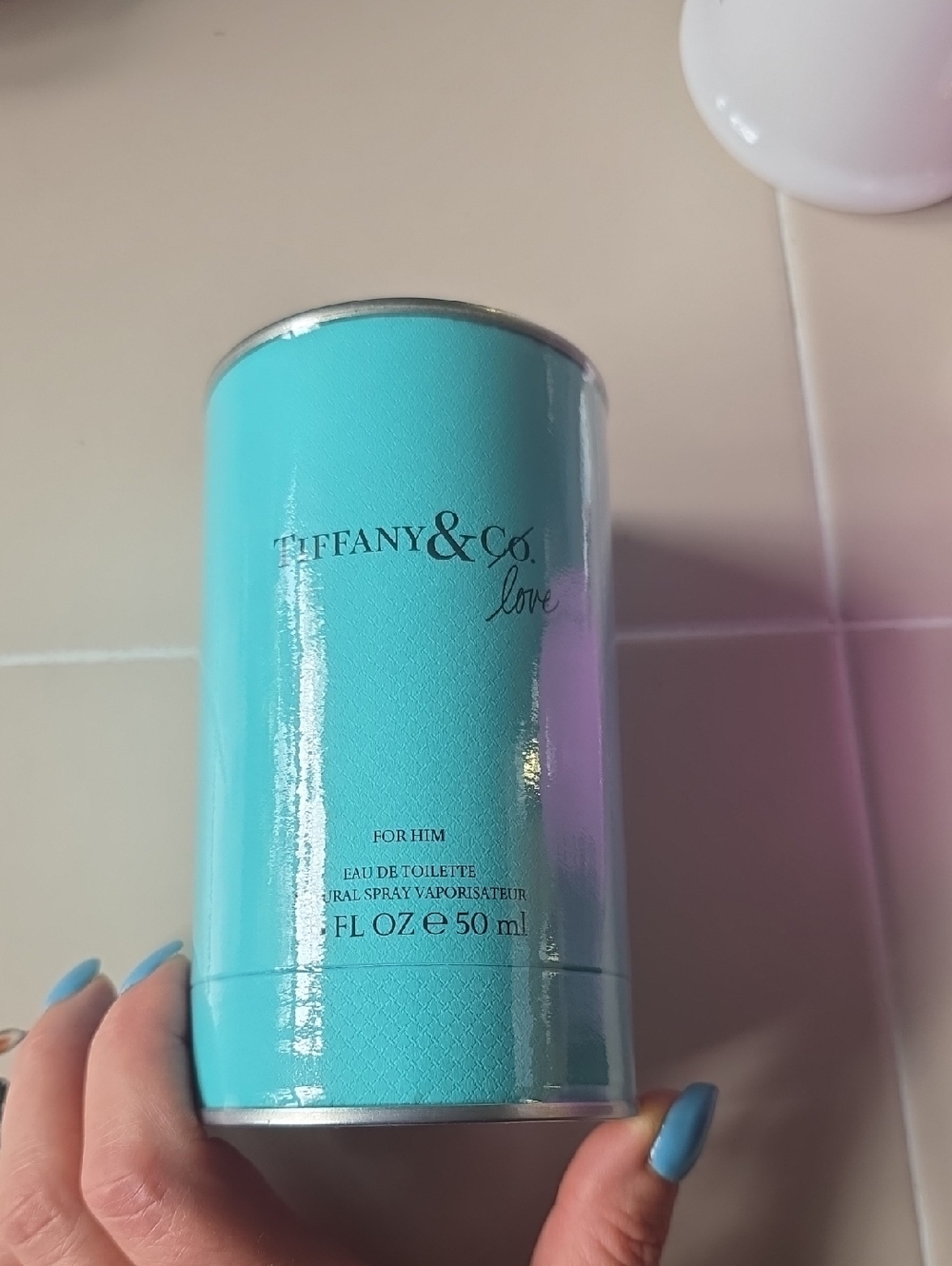 Tiffany & Co. Love For Him